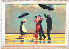 Jack Vettriano - Unter Dem