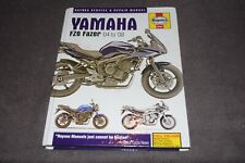Reparaturanleitung Reparaturhandbuch Yamaha FZ 6 Fazer 2004-2008 sehr gut