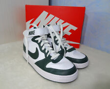 Nike Court Borough Mid Weiß/Schwarz Damensneaker 38 Neu! CD 7782-119