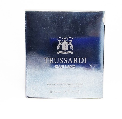 Trussardi blue land edt - land,