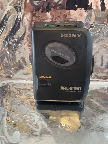 Sony walkman ex102 - walkman, wm-ex102