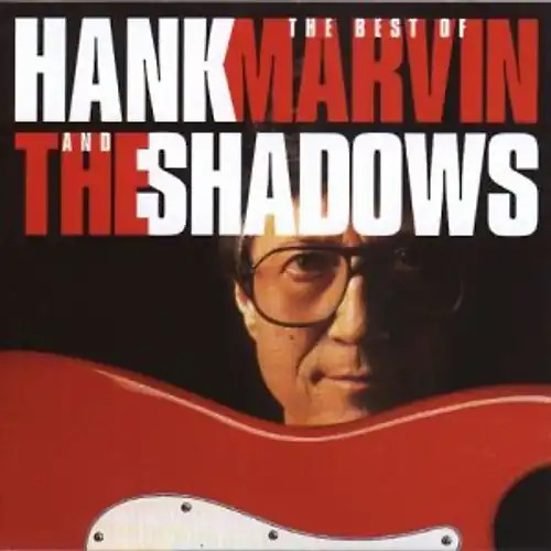 Hank the shadows marvin - hank,