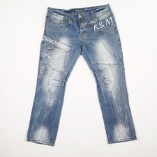 K&M KOSMO LUPO Herren Jeans