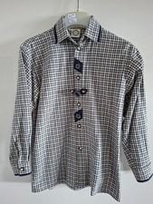 Kinder St. Peter Trachtenhemd