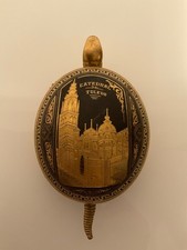 Schildkröte BOJ, Eibar, Tischklingel, Glocke