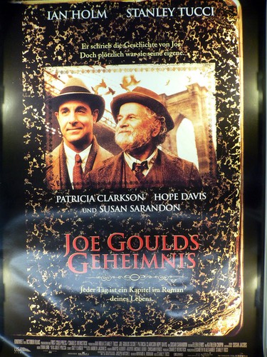 Joe goulds geheimnis ian - goulds,
