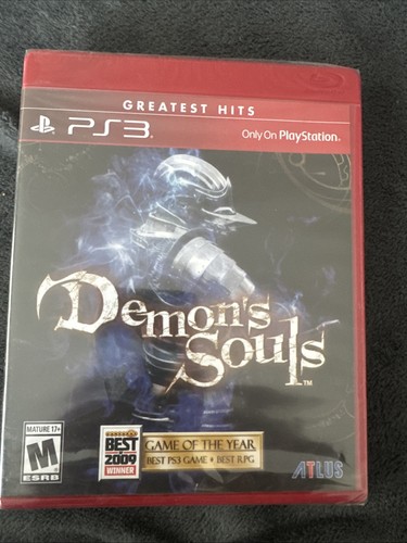 Demon souls greatest hits - souls,