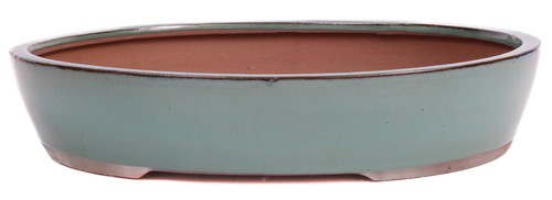 Bonsai schale oval x 27 - oval, 27.5