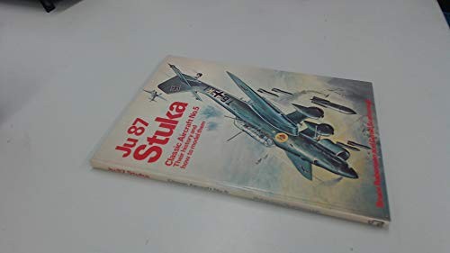 Ju87 stuka classic - ju87,