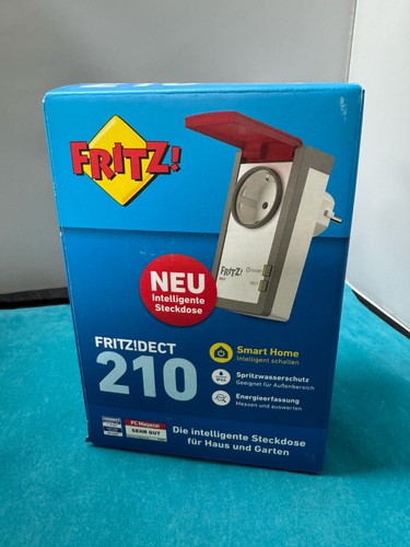 Fritz dect 210 smarte - fritz!dect,