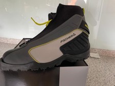 Fischer Langlaufschuhe Gr. 45
