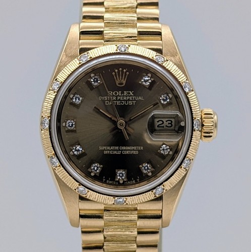 Rolex lady datejust - rolex, 69278