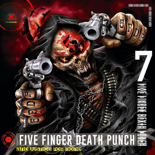 Five finger death - finger, and