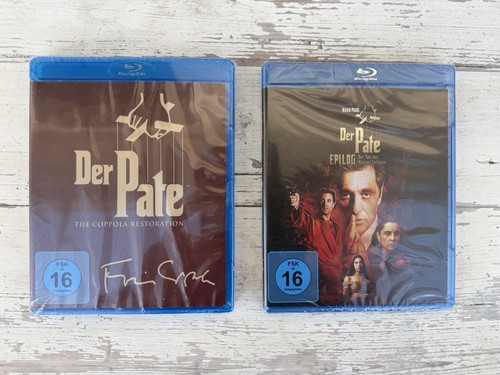 Der pate coppola - der, 1-3