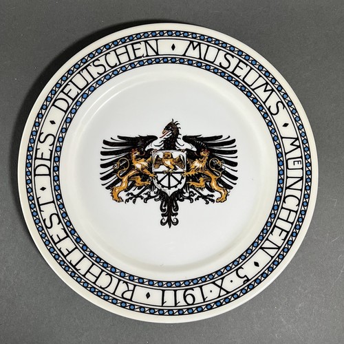 Porzellanteller kgl - porzellanteller,