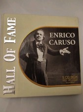 Enrico Caruso - Hall of Fame 5
