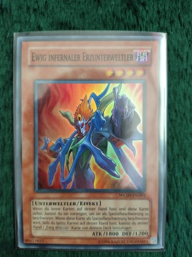 Ewig infernal core - yu-gi-oh!,