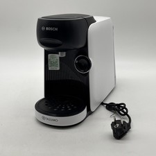 Bosch Tassimo finesse friendly
