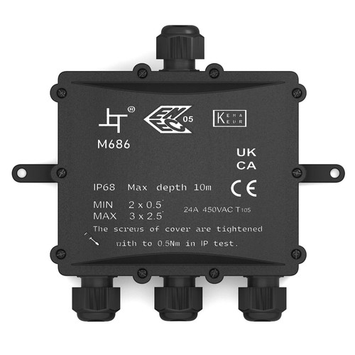 Abzweigdose ip68 wasserdicht - abzweigdose,