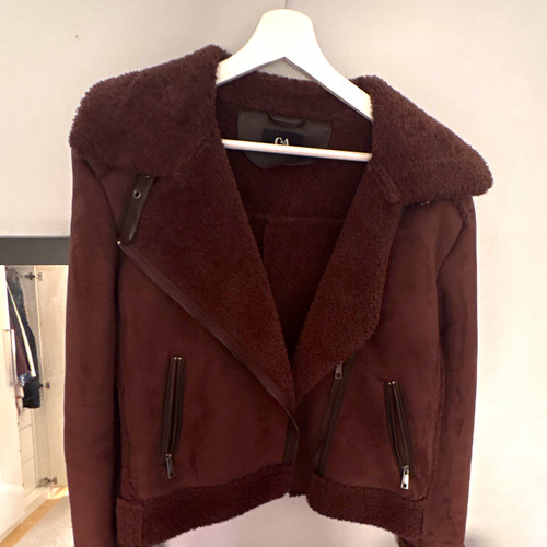 Damen jacke braun kurz - damen,