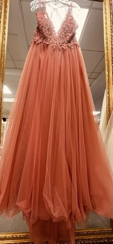 Abendkleid neu mit - mit, etikett
