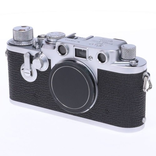Leica iii self timer - iii,