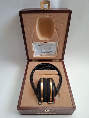 Sennheiser 540 reference - sennheiser,