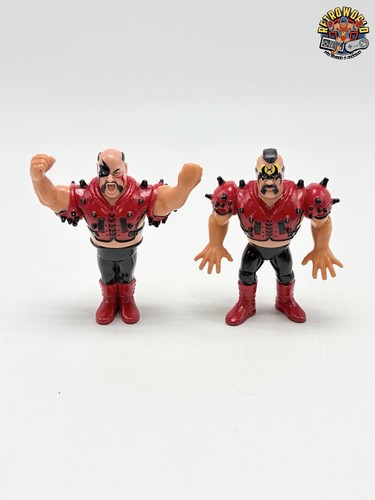 Wwf wwe hasbro wrestling - hasbro,