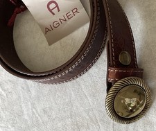 Herrengürtel Etienne Aigner