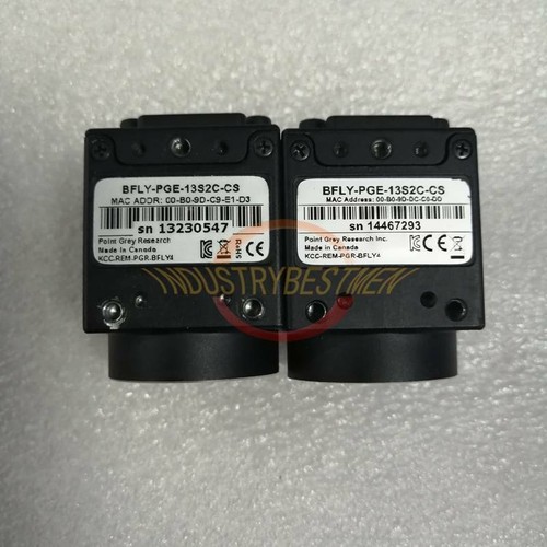 1pcs used bfly pge - 1pcs, bfly-pge-13s2m-cs
