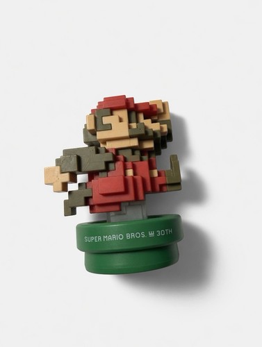 Nintendo amiibo super mario - amiibo,