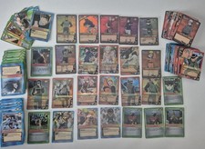 Naruto Karten Sammlung RARE