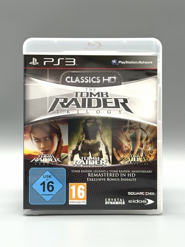 Tomb raider trilogy sony - raider, (sony