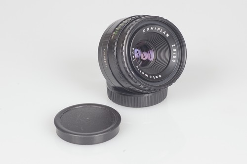 Meyer optik görlitz 50mm - meyer,