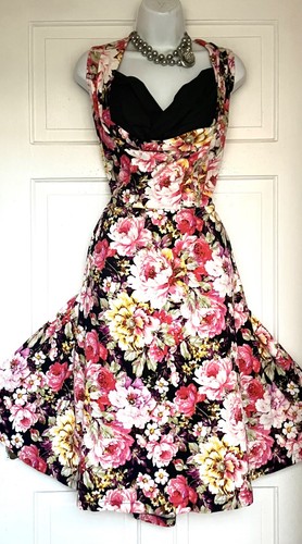 Lindy bop partykleid - lindy,