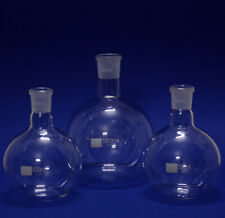 Standkolben Rundkolben selbständig NS24/29 oder NS29/32, Volumen 500ml -1000 ml