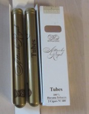 2 x Zigarrenrohr Rinn & Cloos