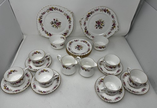 Elegantes blumen bone - bone, china