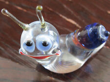 Glasfigur-Tiere: Schnecke