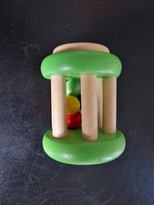 Holz Rassel Baby KG Bieco