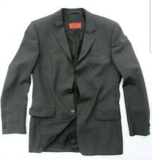 HUGO BOSS HERREN SAKKO , GRÖßE 94 , ANTHRAZIT, RED LABEL