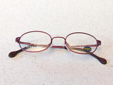 Kinderbrille Eschenbach OIO Titanflex Kids 830022 51 himbeerrot matt Gr. 43-19