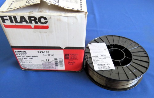 Esab filarc pz6138 ø - esab,