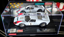 Carrera Digital 124 23921 Ford GT40 MkII No.1 1966 Ken Miles NEU/OVP