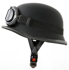 Stahlhelm Motoradhelm und