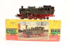 Piko H0 5/6314 Sächsische Dampflok Tenderlok K.Sächs.Sts.E.B. TOP in EVP #D1