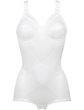Damen Korselett Body ohne