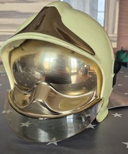 Feuerwehrhelm Dräger Gallet