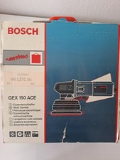 Bosch Exzenterschleifer GEX