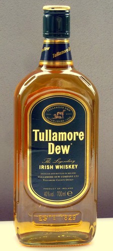 Tullamore dew the - tullamore, legendary